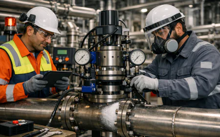 Why Live Pipelines Require Hot Tapping Services in Rak for Safe Maintenance