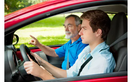 Why Should You Enroll in a Driving Course in NW Calgary Instead of Learning on Your Own?