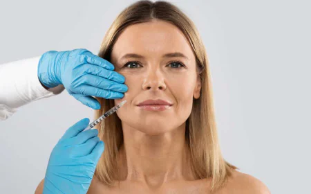 Can Silhouette Facelift Improve Signs of Facial Aging?