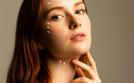 Endolift in Dubai: Melt Your Double Chin and Sculpt Your Profile