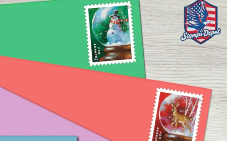 Discover the Value of Vintage Stamps Today