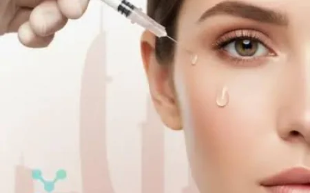 Botox in Dubai for Natural-Looking Facial Rejuvenation | Complete Guide