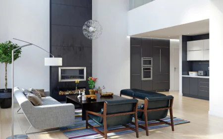 Unmissable Interior Design Tips – To Style A House Into A Dream Home