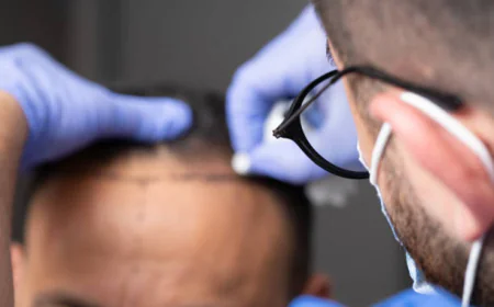 Can FUE Hair Transplant Restore a Natural Hairline