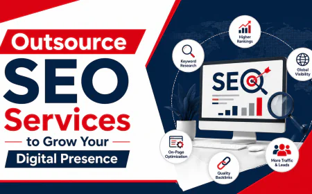 Outsource SEO Services to Grow Your Digital Presence