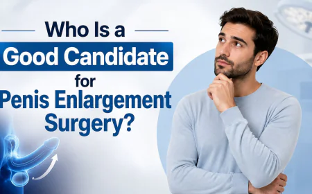 Who Is a Good Candidate for Penis Enlargement Surgery?