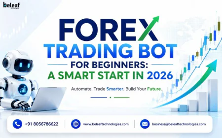 Forex Trading Bot for Beginners: A Smart Start in 2026