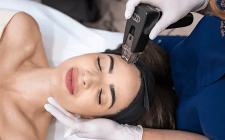 Can Morpheus8 Help Bring Back Your Skin’s Radiance?