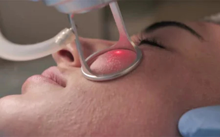 Does Laser skin resurfacing Target Surface Damage?