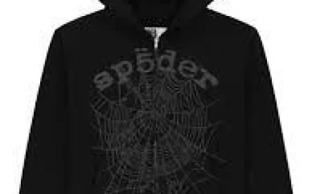 Sp5der Brand: The Streetwear Label Redefining Urban Fashion