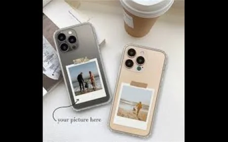 High-Definition Customized Phone Cases with Your Favorite Pictures