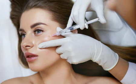 The Evolution of Botox In Islamabad From Wrinkle Treatment to Facial Enhancement