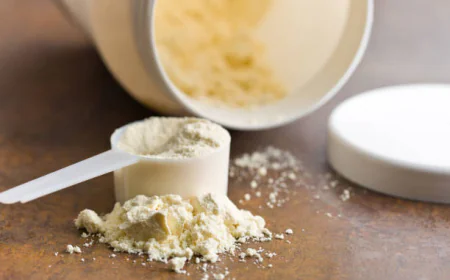 Why Whey Protein Is Becoming a Staple in the US Nutrition Landscape