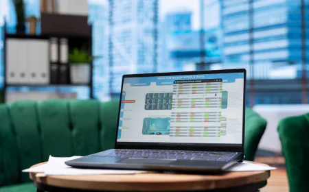 The Benefits of Monthly Financial Statements in Property Accounting Services