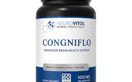 Does Congniflo support focus and concentration?