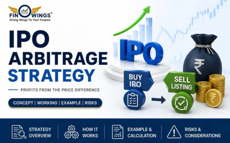 IPO Arbitrage Strategy: How Investors Can Benefit from IPO Listings