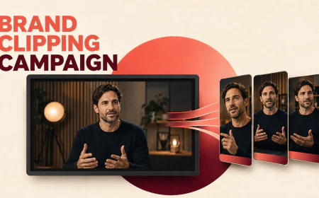 How a Brand Clipping Campaign Turns Existing Content Into Consistent Reach