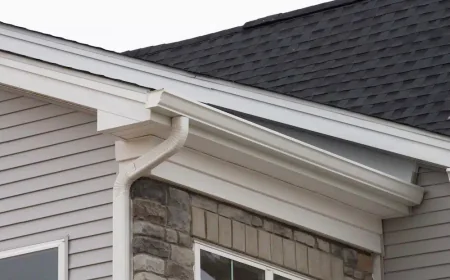 What Makes Quality Gutter Installation Essential During Heavy Rainfall?