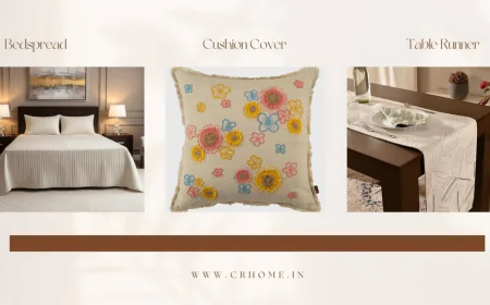 Cushion Covers – Simple Ways to Refresh Your Home | CR Home