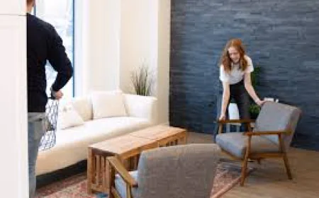 How do I prepare my home before a staging consultation?