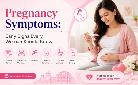 Pregnancy Symptoms: Early Signs Every Woman Should Know