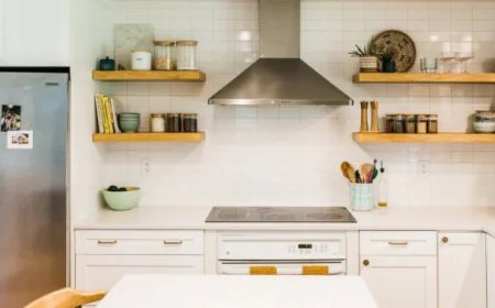 When Is a Wall Mount Range Hood 30 Inch the Right Choice for Your Kitchen?