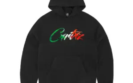 CORTEIZ ALLSTARZ ITALIA HOODIE [BLACK]: A Complete Streetwear Style Review