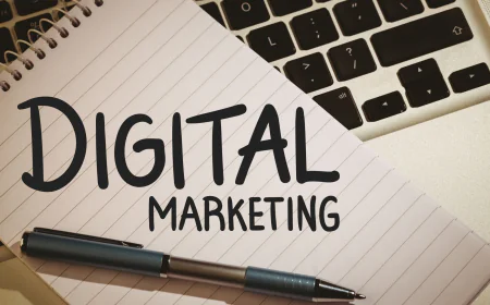 How to Choose the Best Digital Marketing Agency Near You