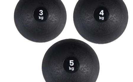 Train Harder with Slam Balls: The Ultimate Tool for Full-Body Power and Conditioning