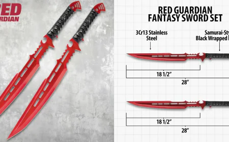 5 Ways to Tell If an Anime Cosplay Sword Is Legit (Plus Some Red Flags)