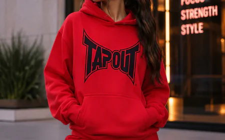 Upgrade Your Look with Exclusive Tapout Limited Designs
