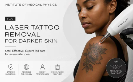 The Ultimate Guide to Laser Tattoo Removal for Brown and Black Skin