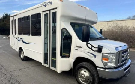 Why Are Used Shuttle Buses a Practical Solution for Growing Transport Demand?