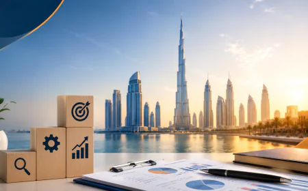 Your Process of ROI, IRR, and NPV Before the Launch of New Ventures in The UAE