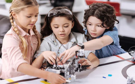 How to Choose the Right Summer Camp for Kids in New Jersey
