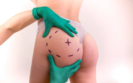 How Does Brazilian Butt Lift Surgery Work