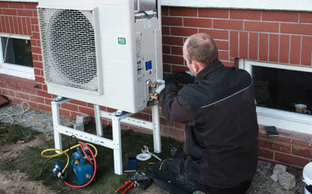 Why Are More Homeowners Choosing Heat Pumps For Heating And Cooling?