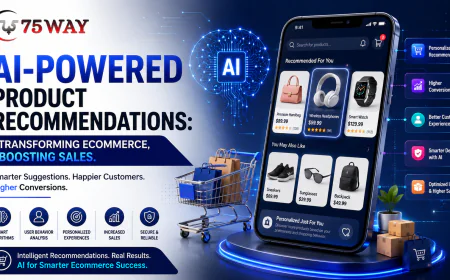AI-Powered Product Recommendations: Transforming the Future of Ecommerce