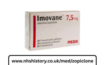 How Does Zopiclone 7.5 mg Work for Insomnia?