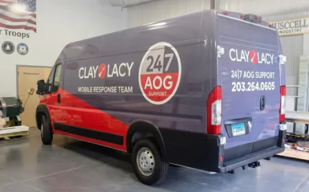 Vehicle Wraps Naugatuck CT: Why Custom Vehicle Wraps Are a Smart Investment for Businesses in Trumbull, CT