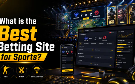 What is the best betting site for sports?