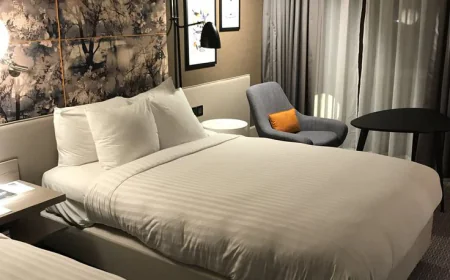 Why Every Home Needs Comfortable Guest Beds