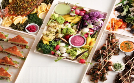 Louisville Catering: Reliable Delivery for Events and Meetings