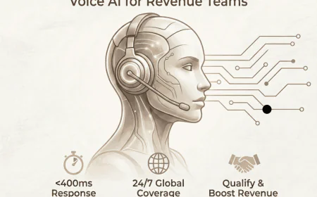 How an AI Voice Agent Platform Automates Every Conversation