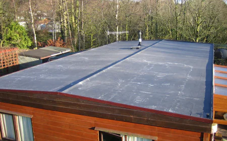 Why Choose Flat Roofing London for Buildings?