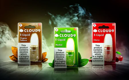 Affordable Vaping: Why Poundland Vape Liquid Is Gaining Popularity