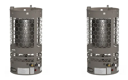 Why Cold-State Renovation Projects Depend on a Construction Heater