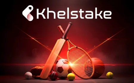 Khelstake App Latest Update – New Features and Improvements