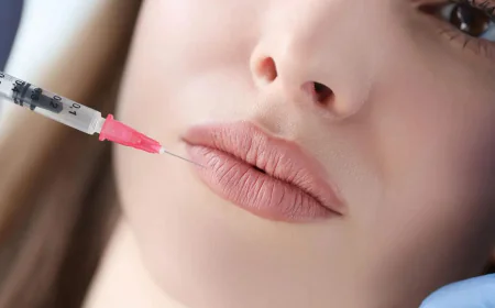 Achieve Naturally Defined Lips with Russian Lip Fillers