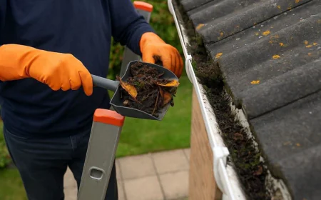 Why Gutter Cleaning in Rochester, New York Is Essential for Year-Round Home Protection